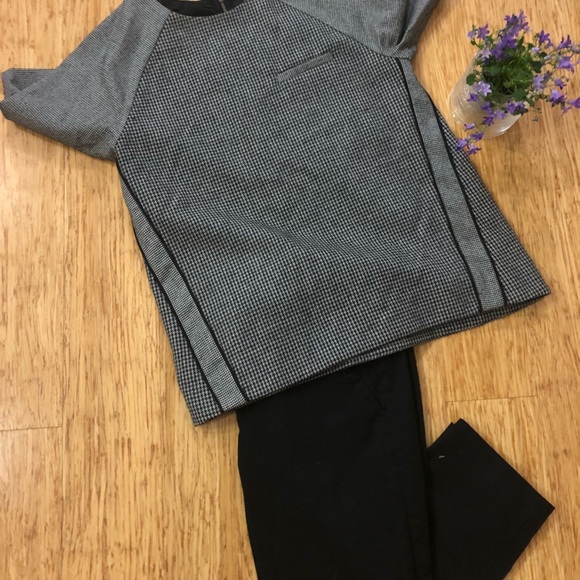 Perfect black crop pants - Picture 2 of 4